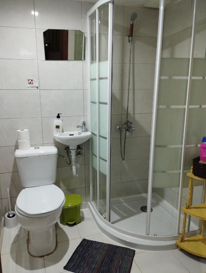 Quarto 2 Com Banheiro Privado Porto Exterior foto